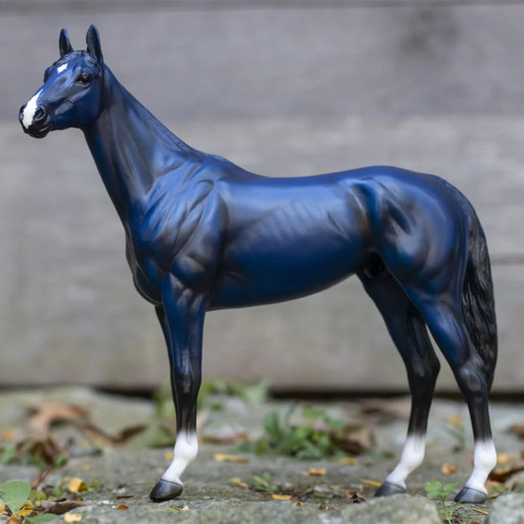 Breyer Big Lex, Decorator Thoroughbred
