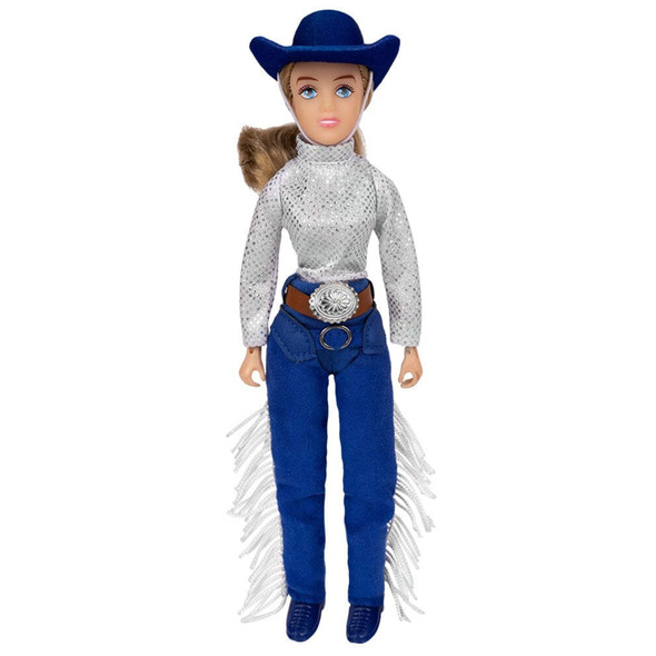 Breyer Cowgirl Cassidy