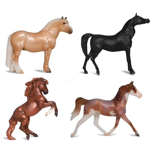 Breyer Stablemates Deluxe Horse Collection.