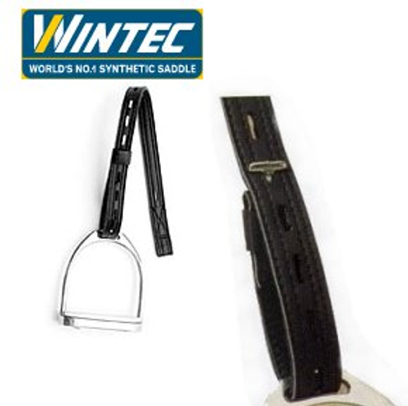 Wintec Webbers - Synthetic Leathers, 3 Sizes