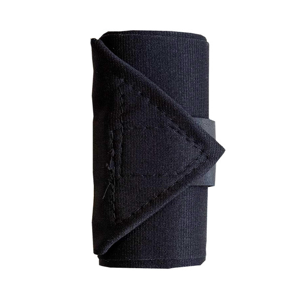 Pony Standing Wraps, Black.