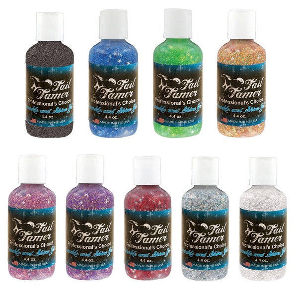 Tail Tamer Sparkle and Shine Gel