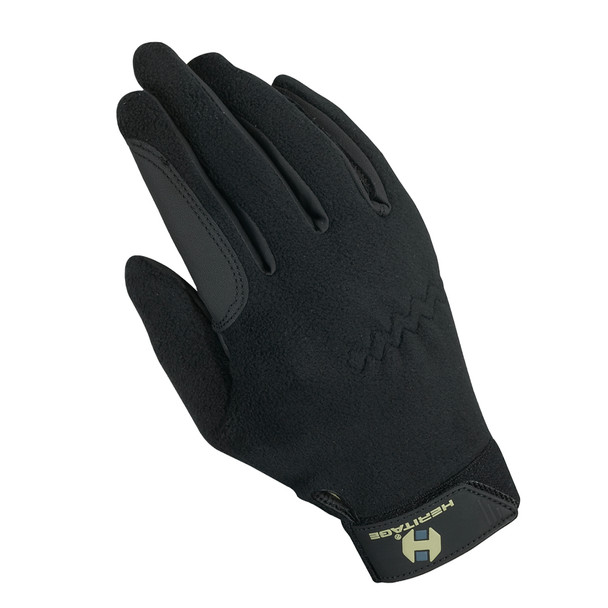 Heritage Performance Fleece Gloves, Sizes 3 - 7