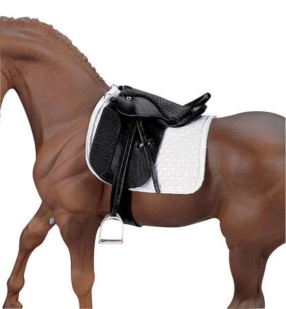 Breyer Stoneleigh II Dressage Saddle