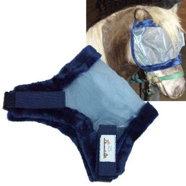 Charlie's Bug Off Fly Mask - Miniature Horse