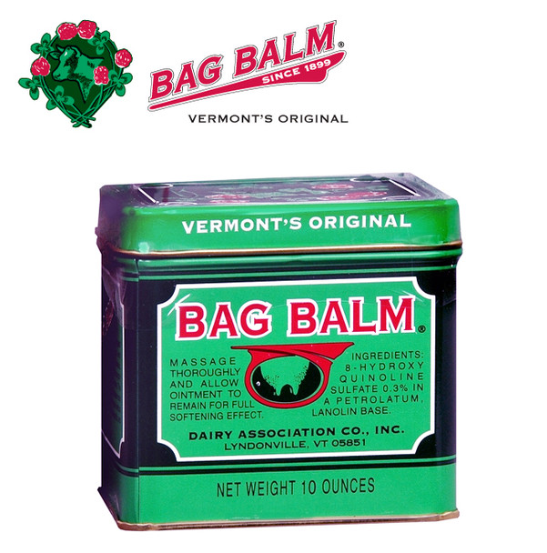 Bag Balm Protective Ointment - 8 oz can