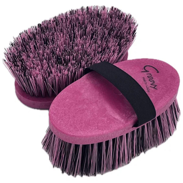 Haas Berry Groovy Brush.