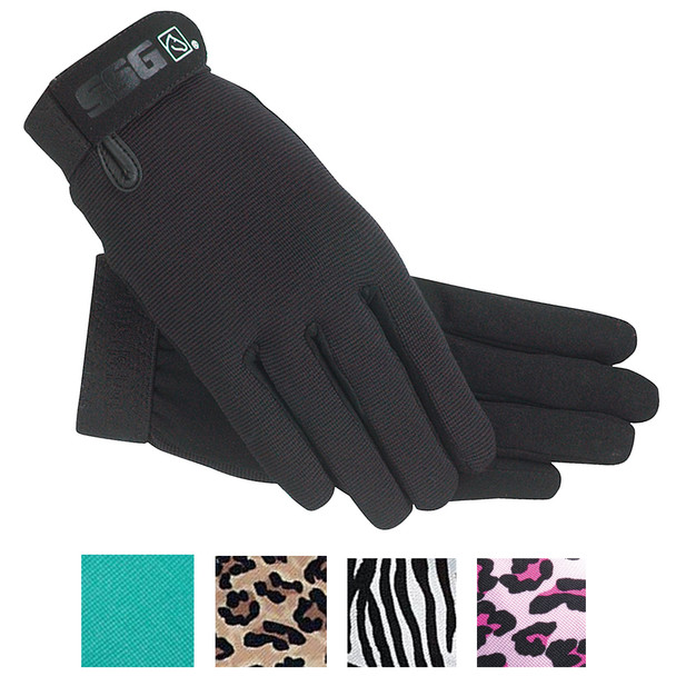 SSG All Weather Gloves, Sizes 4 - 8