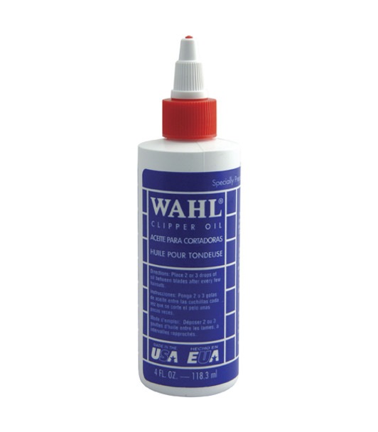 Wahl Clipper Oil, 4 ounces