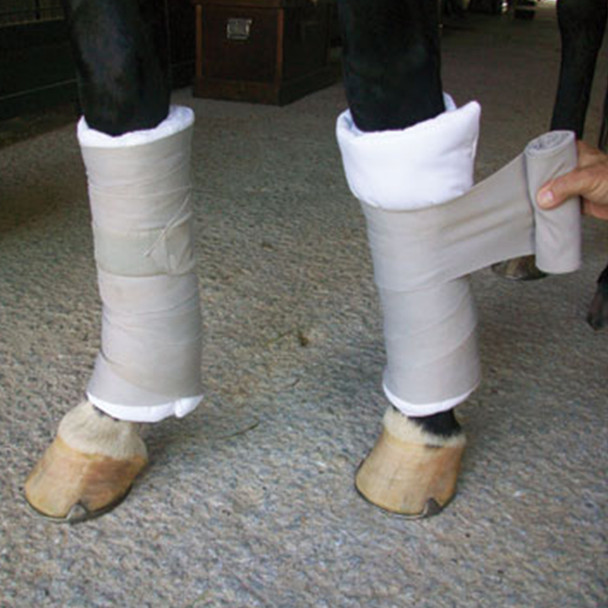  Wilkers White Combo Pillow Wraps.
