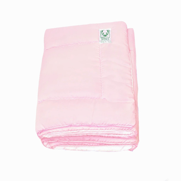 Wilkers Pink Combo Pillow Wraps.