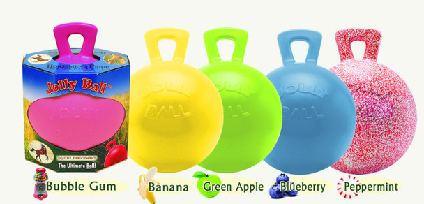 Scented 10'' Jolly Balls