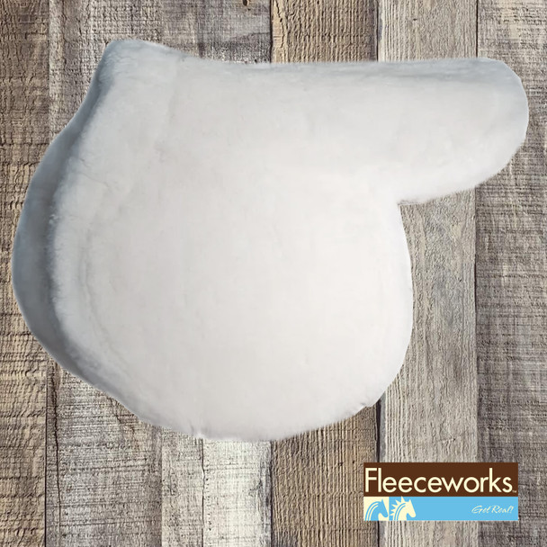 Fleeceworks Therawool Pony Saddle Pad