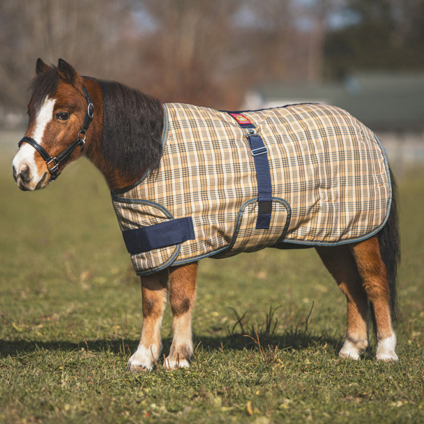 Baker Expand-O-Blanket for Foals, Minis, Ponies.