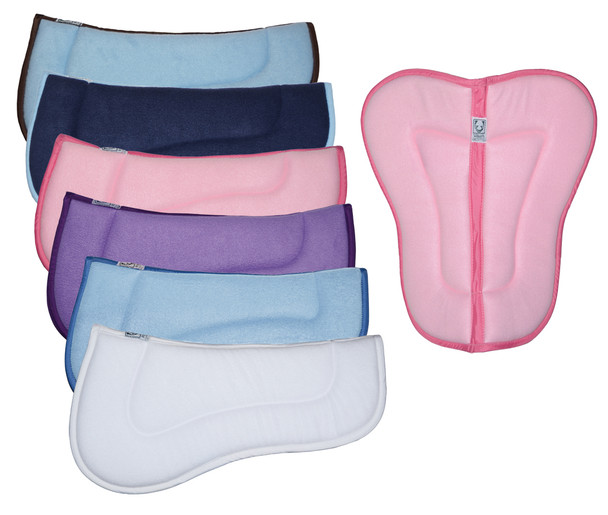 Wilkers Polar Fleece Pony Half Pad