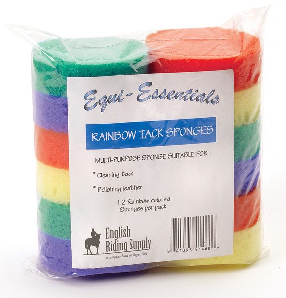 Rainbow Tack Sponges