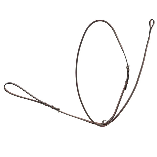 Huntley Equestrian Sedgwick Fancy Stitched Standing Martingale.