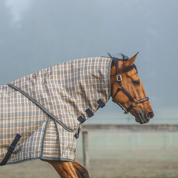 Baker Filled Turnout Neck Cover (200 gm fill).