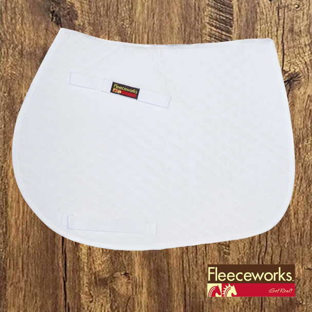 Fleeceworks Easy-Care Bamboo Pony Baby Pad