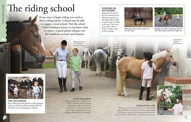 How To... Horse Riding