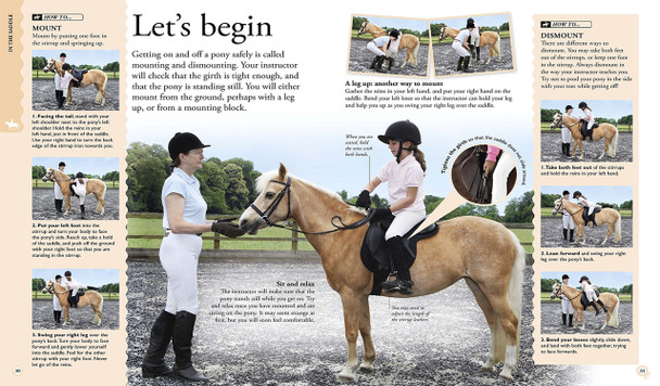 How To... Horse Riding