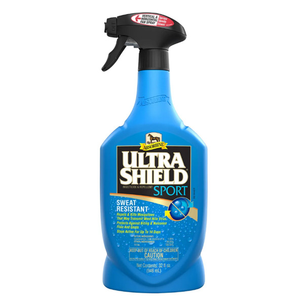  Absorbine UltraShield Sport Quart Spray.