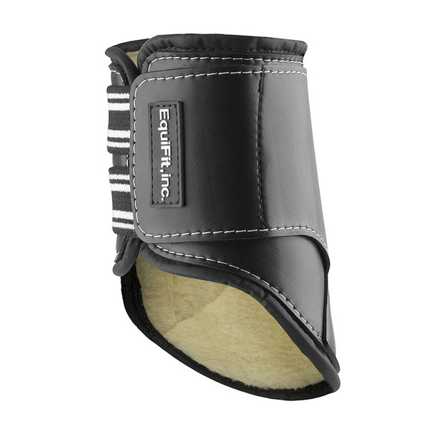 EquiFit MultiTeq Short Hind Boot with SheepsWool™ ImpacTeq® Liner, Pony. EquiFit MultiTeq Short Hind Boot with SheepsWool™ ImpacTeq® Liner, Pony.