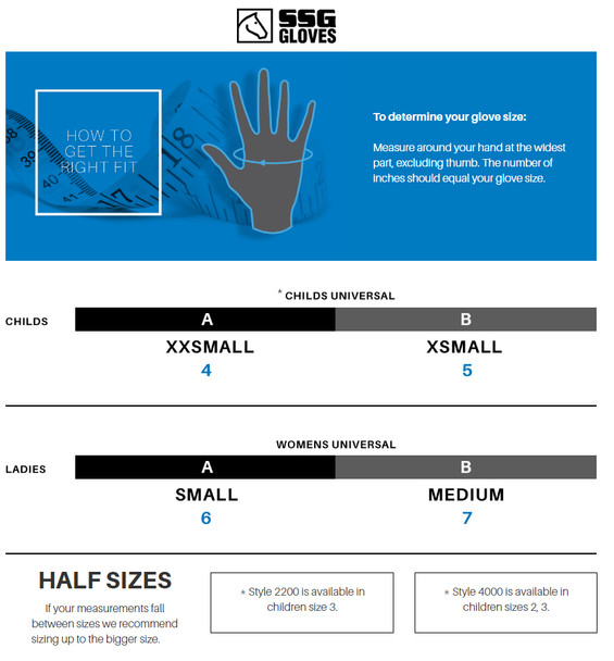 SSG 10 Below Waterproof Winter Gloves, Size 6 Only