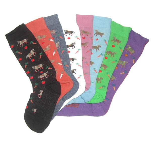 Kids Pony Socks