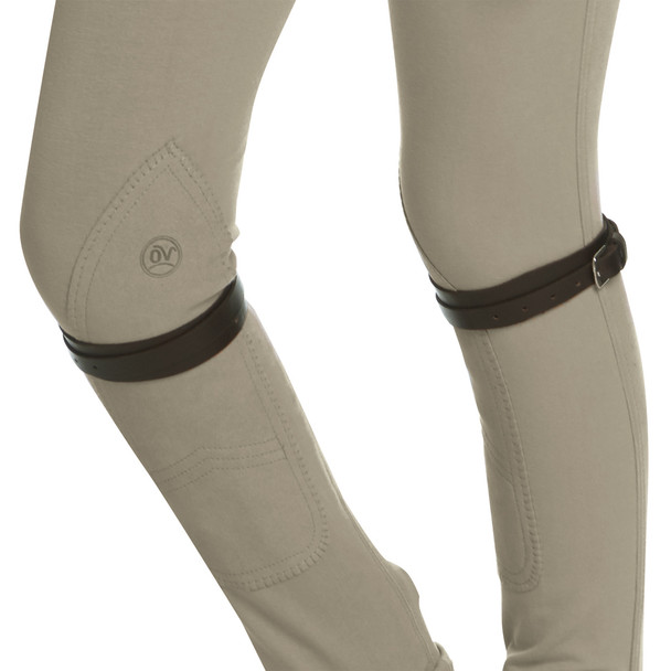 Ovation Euro  Melange Jodhpurs, Sizes XXS - XXL