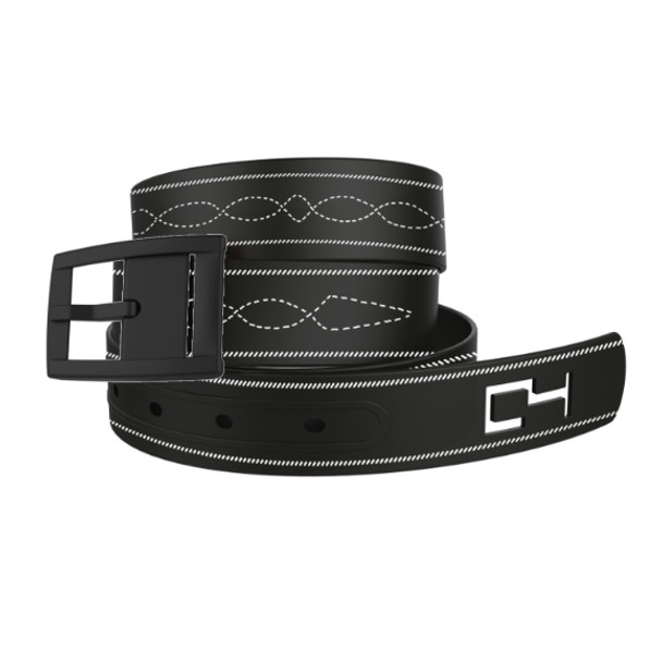 Black Stitches, Black Buckle