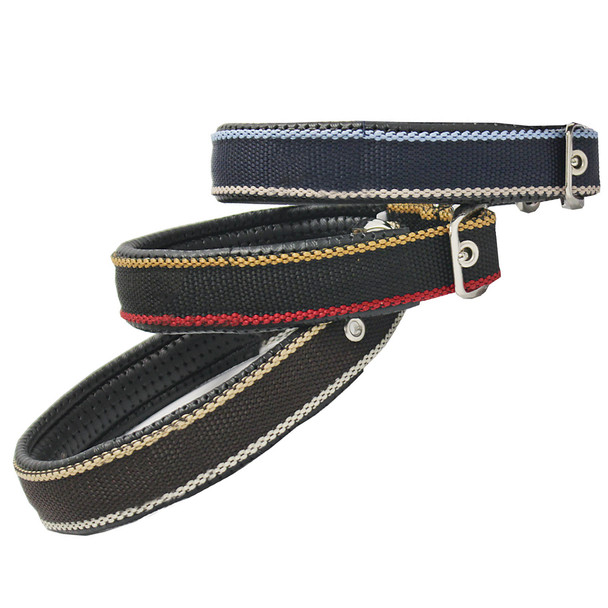 Horseware Rambo Dog Collar, Newmarket Colors