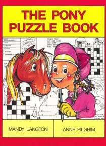 The Pony Puzzle Book