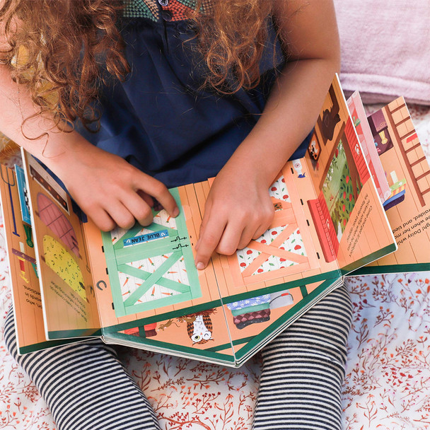 Horse Tales, Board Book with 26 Lift-The-Flaps Inside
