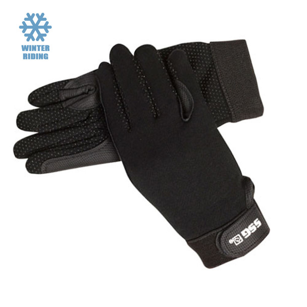 SSG Winter Gripper Gloves, Sizes 4 - 7