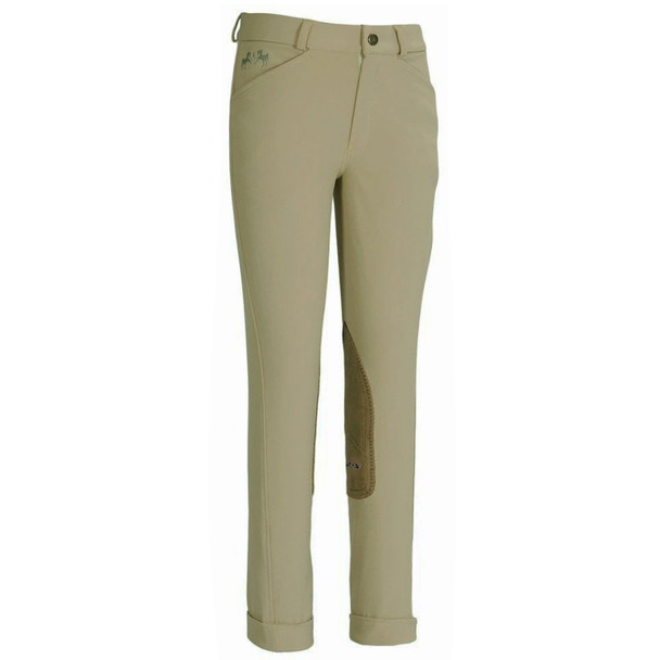 Equine Couture CoolMax Champion Front Zip Jodhpurs, Sizes 6 - 16