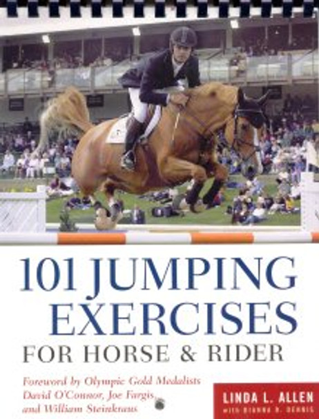 101 Jumping Exercises for Horse & Rider