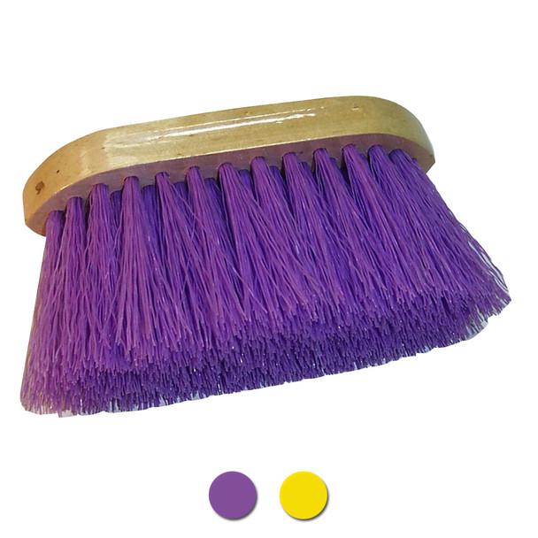 Champion Brush, Winner's Circle poly flick brush.