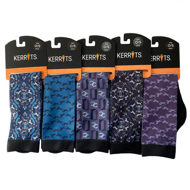 Kerrits Kids Dual Zone Boot Socks