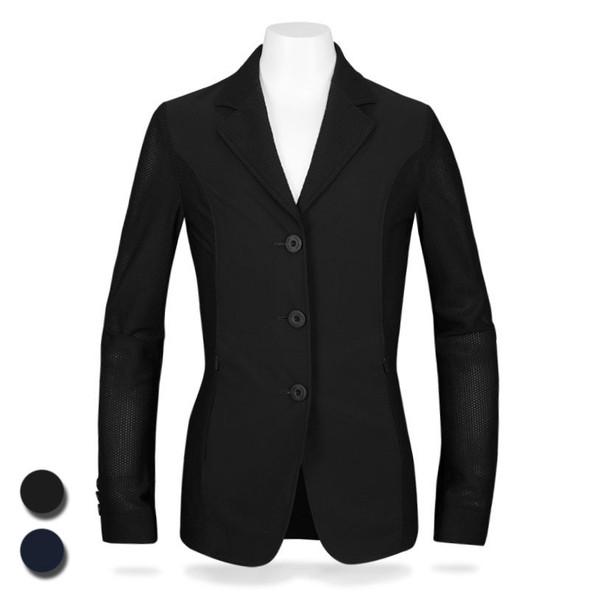 R J Classics Harmony Jr MESH Show Coat, 2 Colors