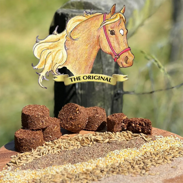  NickerDoodles Handmade Natural Horse Treats.