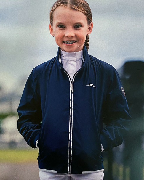 Horseware AA Alexander Lightweight Kids Jacket, 7/8 to 11/12 Years