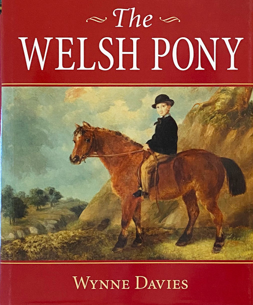 The Welsh Pony by Wynne Davies