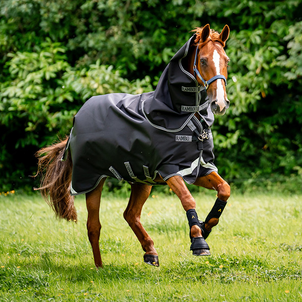 Black/Thunderstorm Grey & Silver.