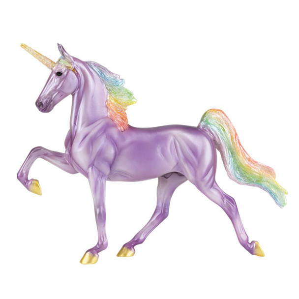 Breyer Freedom Series, Rainbow Magical Unicorn