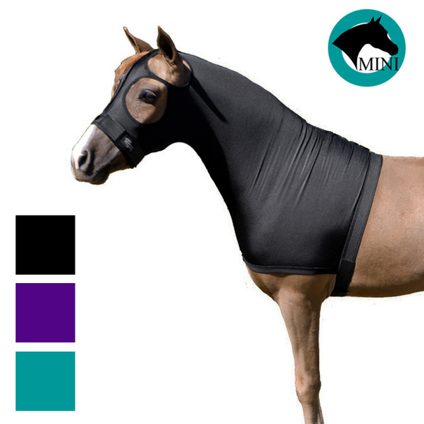 Sleazy Sleepwear Miniature Horse Hood, S - XL