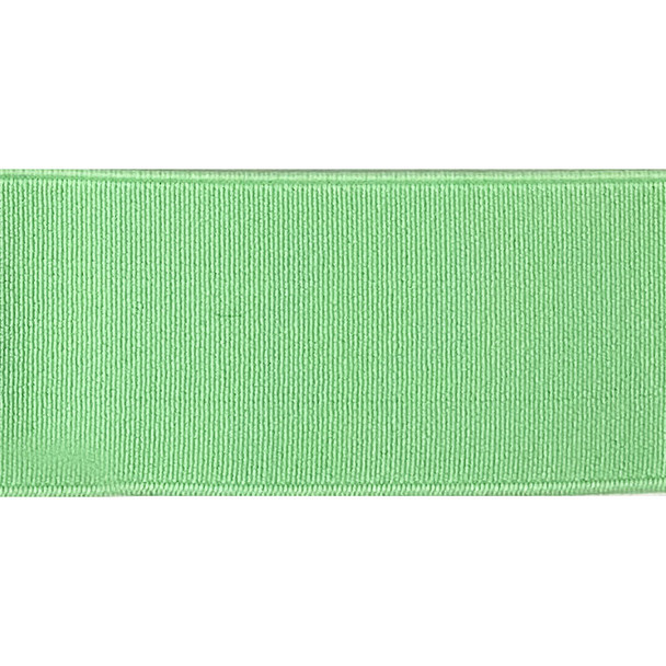 Kathryn Lily Elastic Belt, Mint Solid.