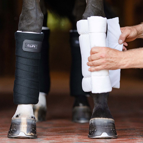 Equifit ProPillow Leg Wraps, 10'', 12'' & 14''