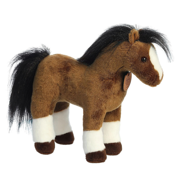 Breyer Showstoppers Plush by Aurora, 11" Welsh Pony