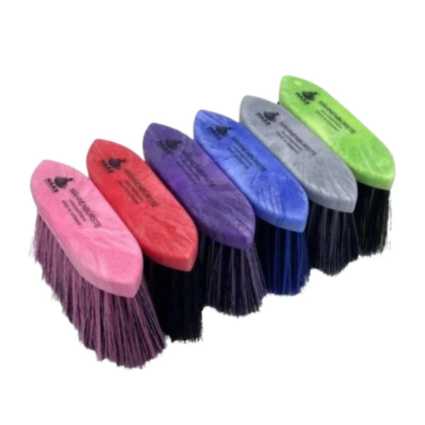 Haas Kids Long Bristle Flick Brush, 5 Colors